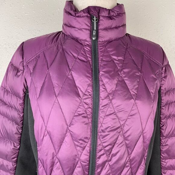 32 Degree Full Zip Puffer Jacket Size M EUC - Picture 2 of 6